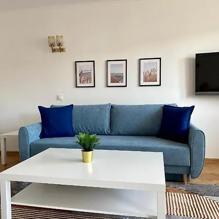 Avis Skwer Kosciuszki 17-19 Apartment *