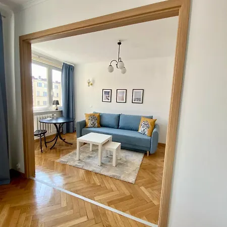 Appartamento Avis Skwer Kosciuszki 17-19