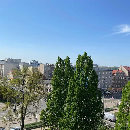 Avis Skwer Kosciuszki 17-19 * Gdynia