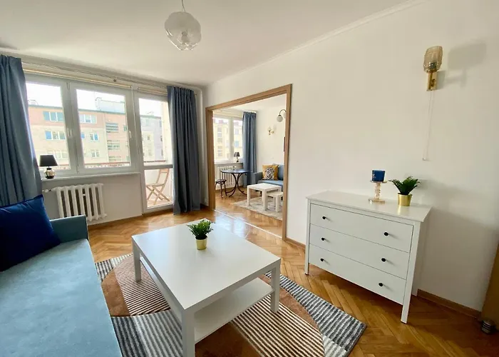 Avis Skwer Kosciuszki 17-19 Apartment Gdynia
