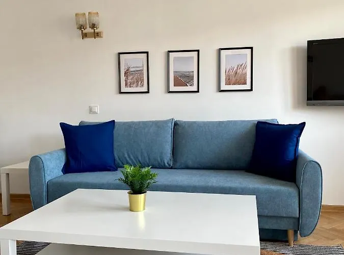 Avis Skwer Kosciuszki 17-19 Apartment *