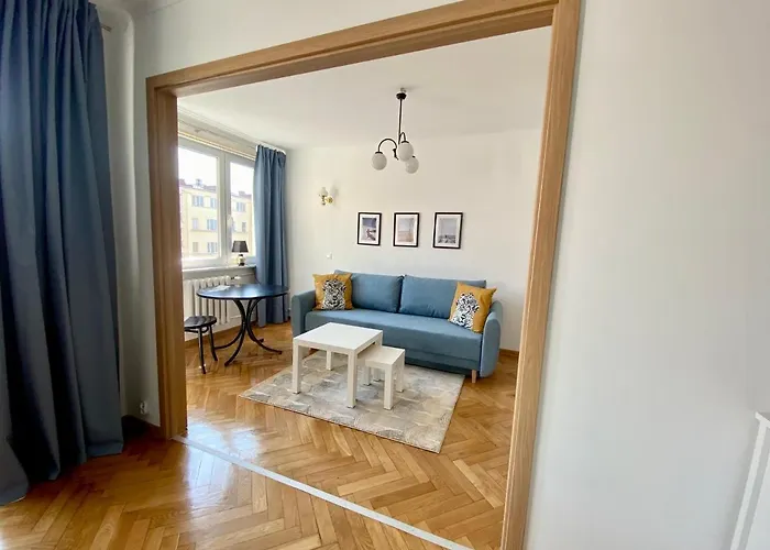 Apartment Avis Skwer Kosciuszki 17-19