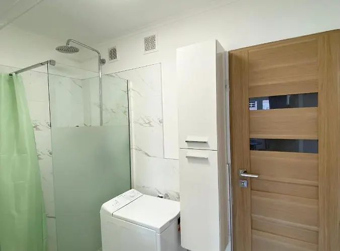 Apartment Avis Skwer Kosciuszki 17-19